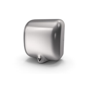 Hand Dryer AeroDry Pro – Brushed Stainless Steel