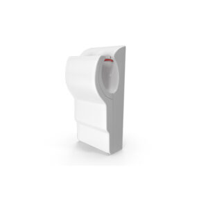 Hand Dryer 2 TurboWave Ultra – Sleek White ABS