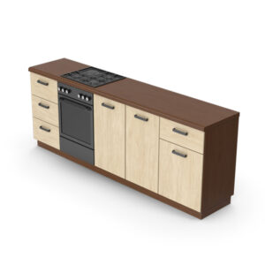 Classic Elegance ElegaCraft Masterpiece – Rich Mahogany